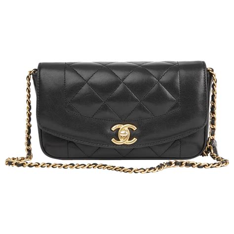 chanel diana bag reissue|Chanel diana flap bag.